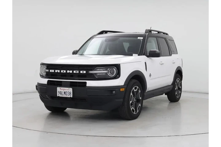 $24998 : Ford Bronco Sport 2022 AWD O image 4
