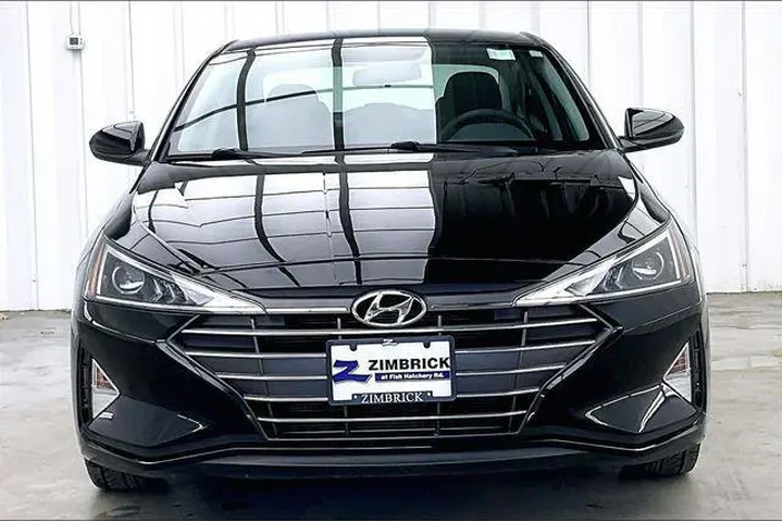 $13490 : Hyundai ELANTRA 2019 SE 4dr image 3