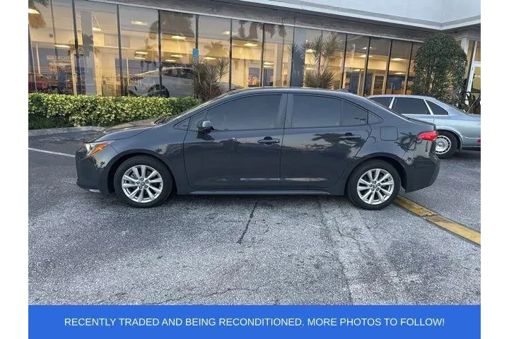 $18997 : Toyota Corolla 2024 LE 4dr S image 4