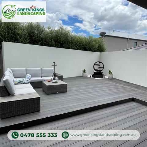 Composite Decking Melbourne image 1