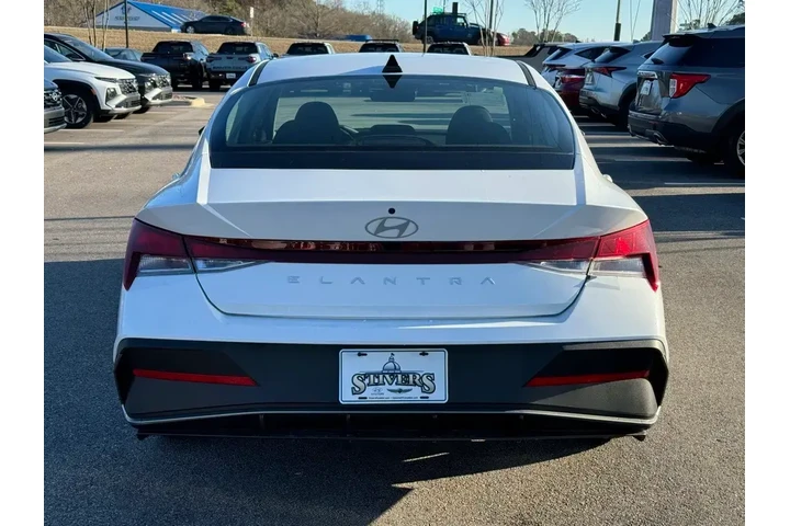 $19999 : Hyundai ELANTRA 2025 SE 4dr image 10