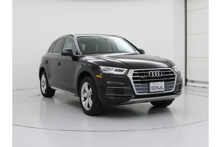 $23998 : Audi Q5 2018 AWD 2.0T quattr image 1
