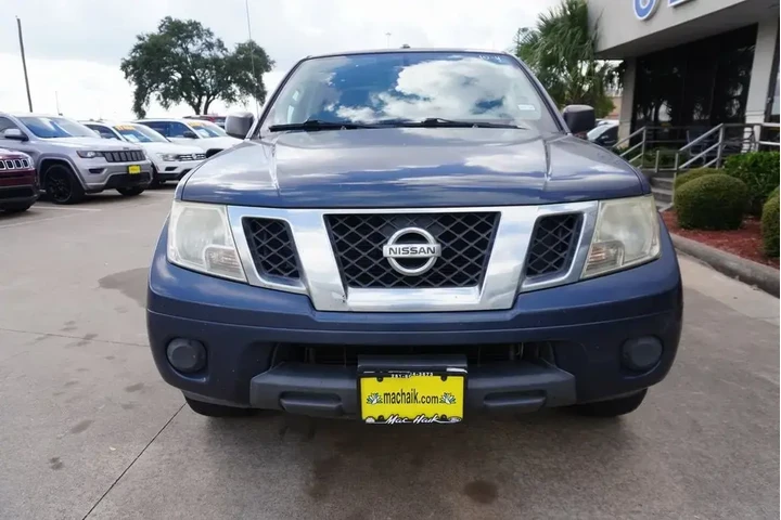 $14488 : Nissan Frontier 2015 4x2 S 4 image 2