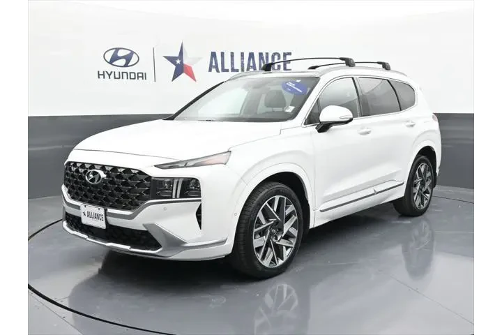 $27944 : Hyundai SANTA FE 2023 Callig image 1
