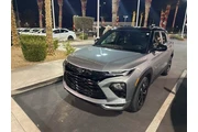 Chevrolet Trailblazer 2023 R en Las Vegas