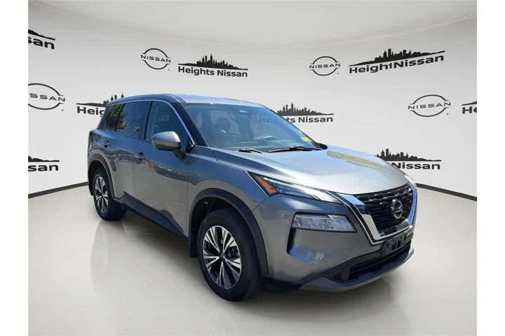 $19990 : Nissan Rogue 2021 AWD SV 4dr image 3