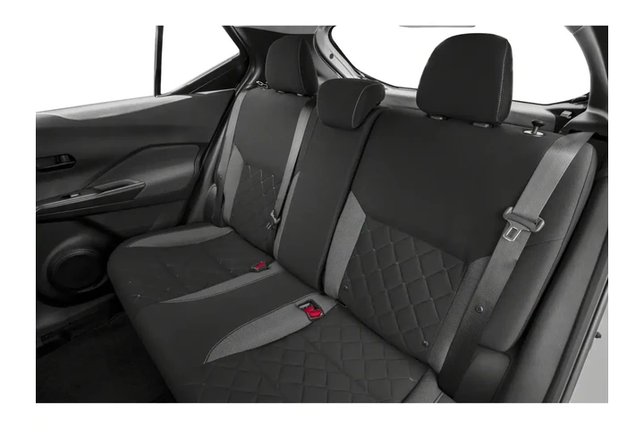 Nissan Kicks 2020 S 4dr Cros image 8