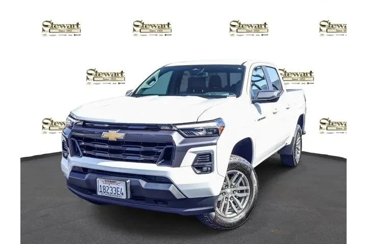 $36000 : Chevrolet Colorado 2024 4x4 image 1