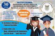 BACHILLERATO POR CICLOS CALI en Cali