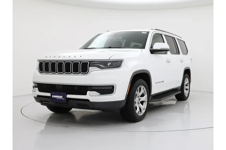 $39998 : Jeep Wagoneer 2022 4x4 Serie image 4