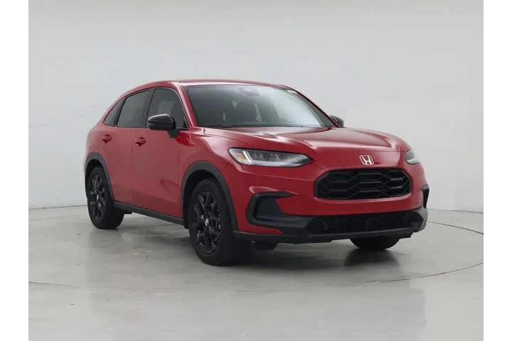 $25998 : Honda HR-V 2025 Sport 4dr Cr image 1