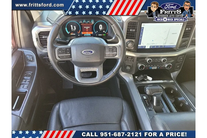 $37370 : Ford F-150 2021 4x2 Lariat 4 image 5