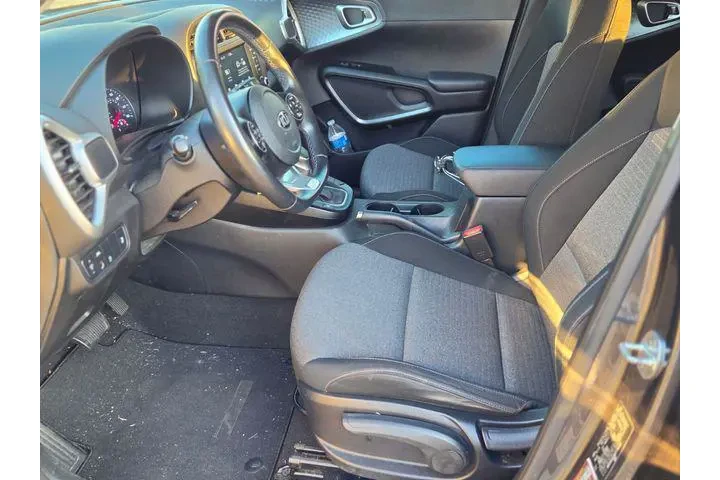 $15491 : Kia Soul 2021 GT-Line 4dr Cr image 10