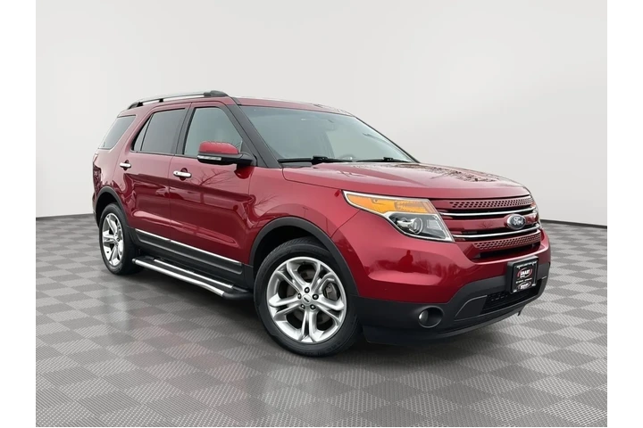 $16580 : 2015 Explorer Limited image 1
