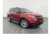 2015 Explorer Limited