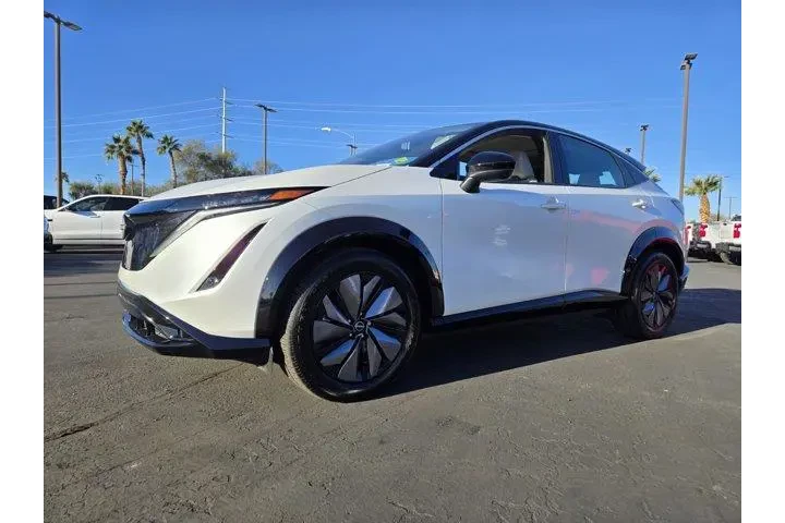 $23991 : Nissan Ariya 2023 Evolve+ 4d image 2