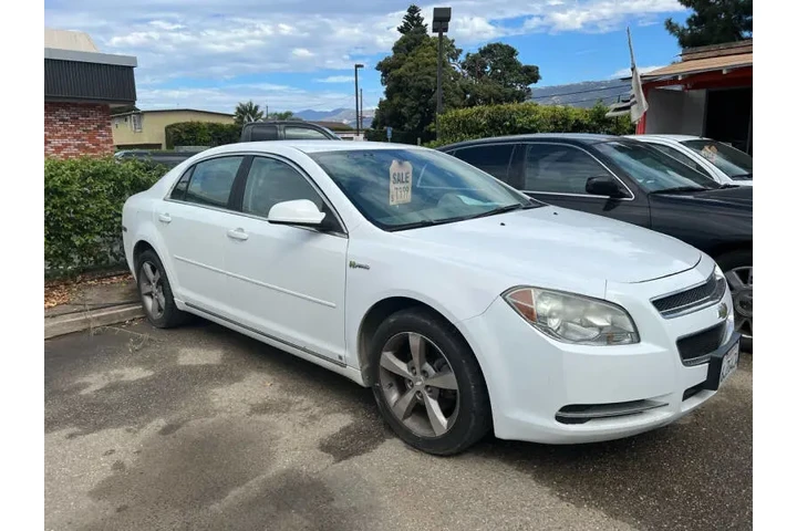 $5000 : 2009 Malibu Hybrid image 3