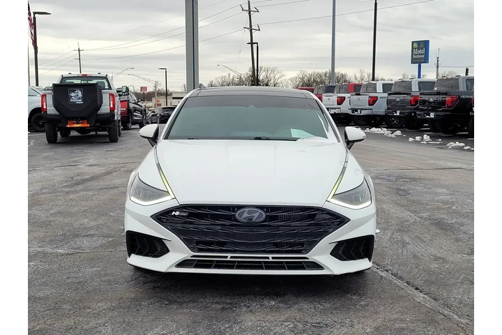 $22497 : Hyundai SONATA 2022 N Line N image 9