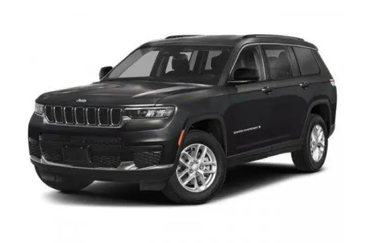 $38720 : Jeep Grand Cherokee L 2024 4 image 1