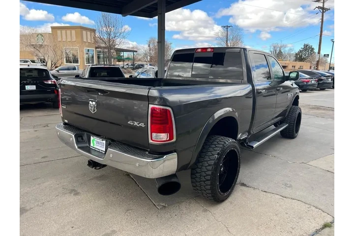 2018 RAM 2500 Laramie Crew Ca image 5