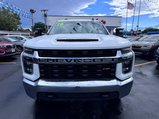 $47389 : 2020 Silverado 2500HD 4WD Cre image 3