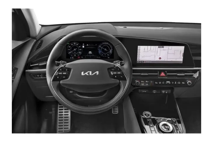$20800 : Kia Niro EV 2023 Wave 4dr Cr image 7