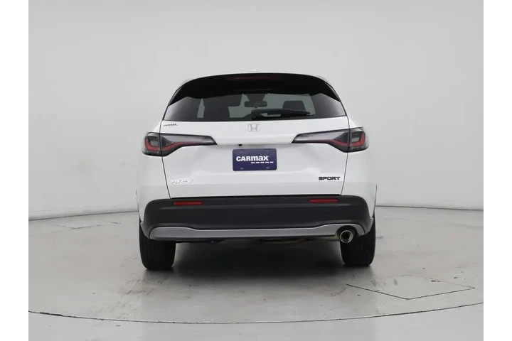 $26998 : Honda HR-V 2025 Sport 4dr Cr image 6