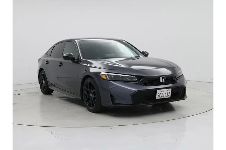 $26998 : Honda Civic 2025 Sport 4dr S image 1