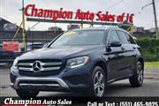 Used 2019 GLC GLC 300 4MATIC thumbnail