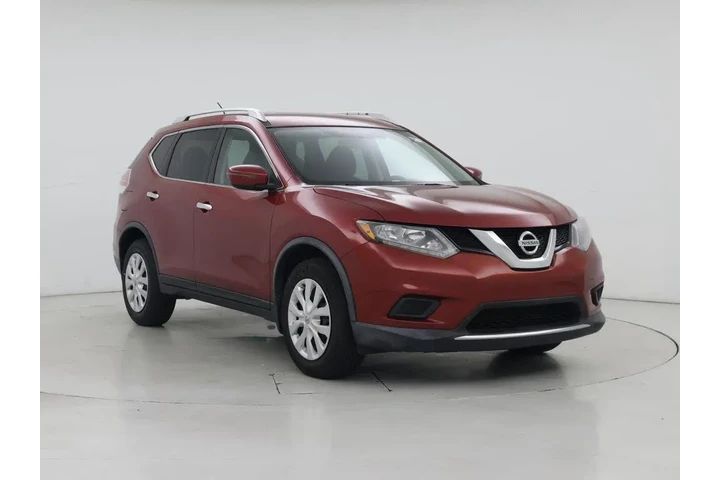 $13998 : Nissan Rogue 2016 S 4dr Cros image 1
