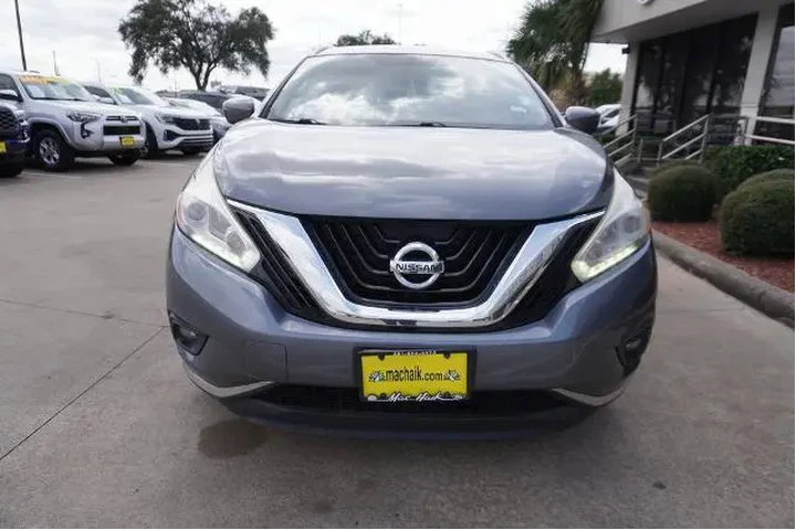 $11988 : Nissan Murano 2017 AWD S 4dr image 2