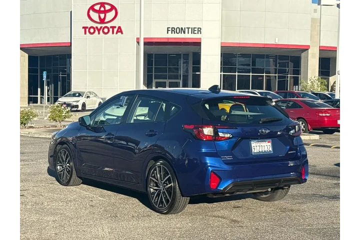 $24195 : Subaru Impreza 2024 AWD Spor image 5