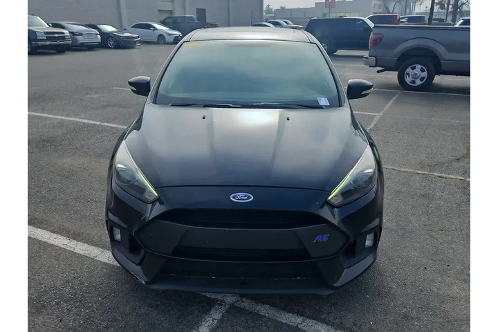 $18500 : Ford Focus 2017 AWD RS 4dr H image 4