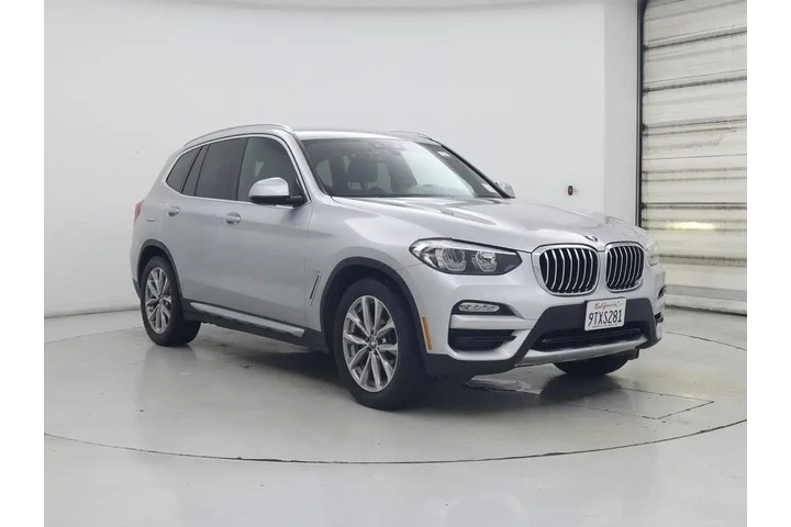 $20998 : BMW X3 2019 sDrive30i 4dr Sp image 1