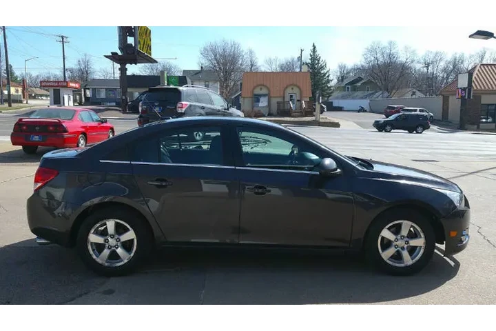 $7999 : 2014 Cruze 1LT Auto image 3