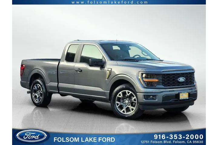 $38993 : Ford F-150 2024 4x2 STX 4dr image 1