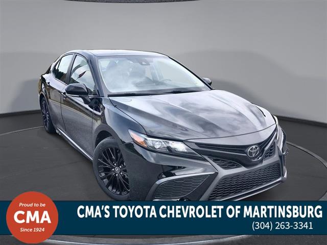 $22500 : PRE-OWNED 2021 TOYOTA CAMRY SE image 1