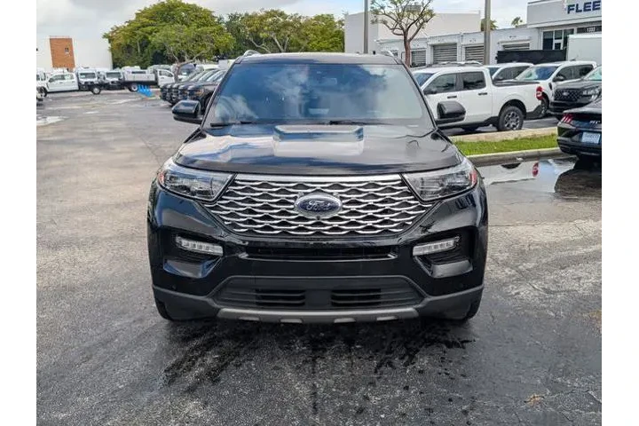 $39795 : Ford Explorer 2023 AWD Plati image 2