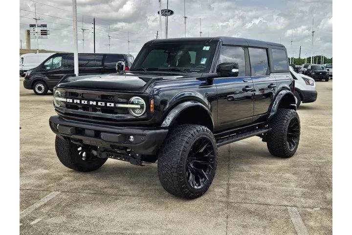 $36903 : Ford Bronco 2023 4x4 Base 4d image 7