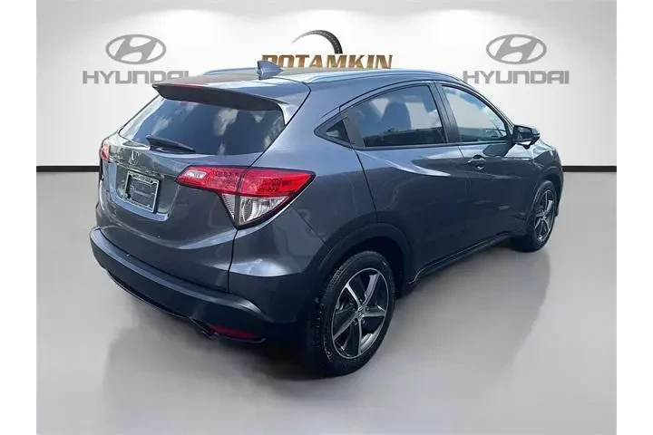 $18990 : Honda HR-V 2021 EX-L 4dr Cro image 5