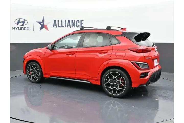 $25595 : Hyundai KONA N 2023 4dr Cros image 5