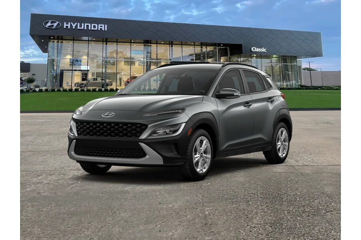 $21000 : Hyundai KONA 2023 AWD SEL 4d image 1