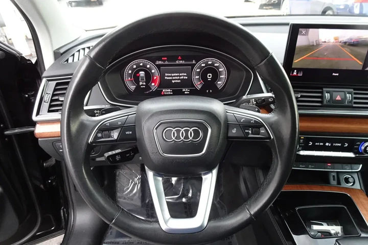 $19495 : 2021 Q5 45 TFSI PREMIUM PLUS image 2