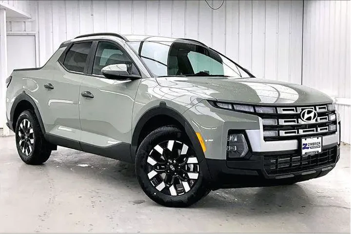 $30795 : Hyundai SANTA CRUZ 2025 AWD image 1