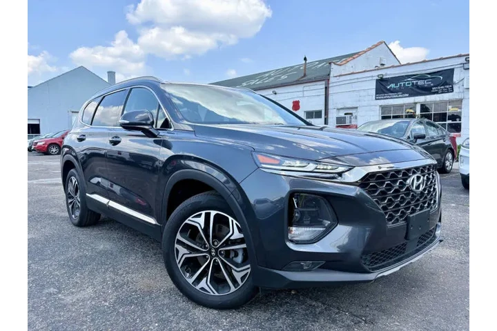 $19600 : 2020 Santa Fe Limited 2.0T image 4