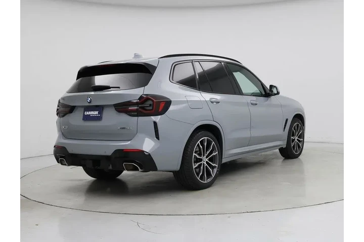 $32998 : BMW X3 2022 AWD xDrive30i 4d image 8
