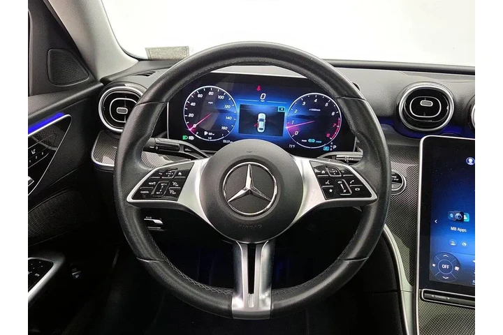 $29998 : Mercedes-Benz C-Class 2022 C image 10