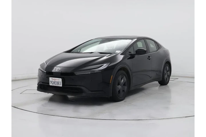 $27998 : Toyota Prius 2023 LE 4dr Hat image 4