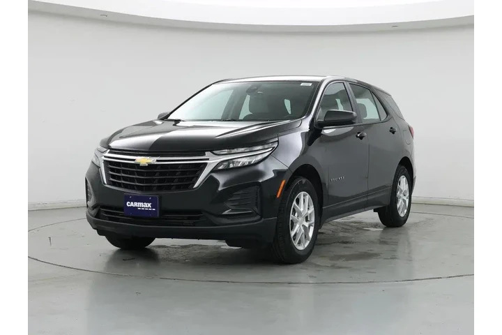 $22998 : Chevrolet Equinox 2023 4x4 L image 4
