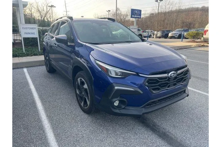 $28500 : Subaru Crosstrek 2024 AWD Li image 1